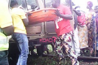 Gabon : Découverte macabre sur les rails à  Nkoltang